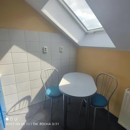 Lägenhet Rocha Poznań