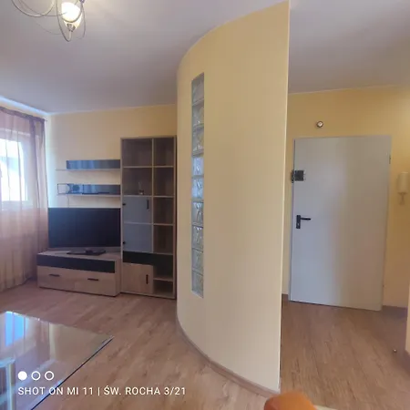 Lägenhet Rocha Poznań