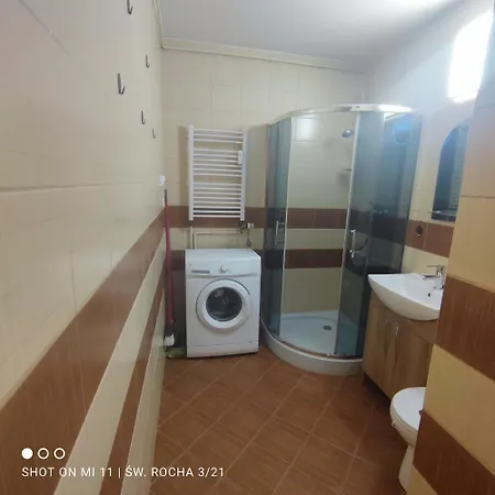 Rocha Lägenhet Poznań