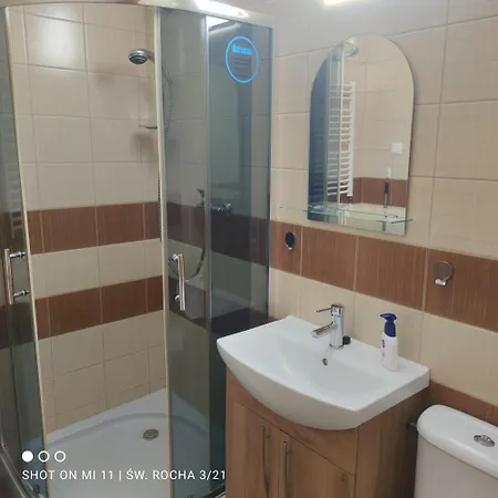 Lägenhet Rocha Poznań