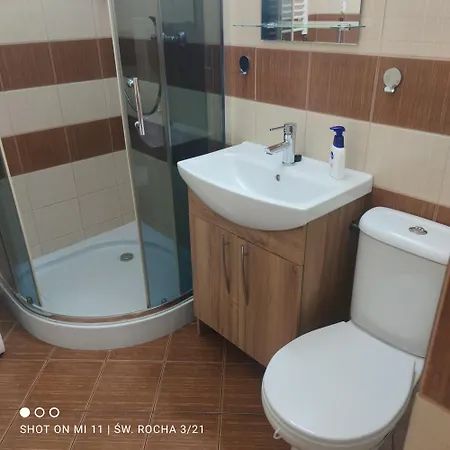 Rocha Lägenhet Poznań